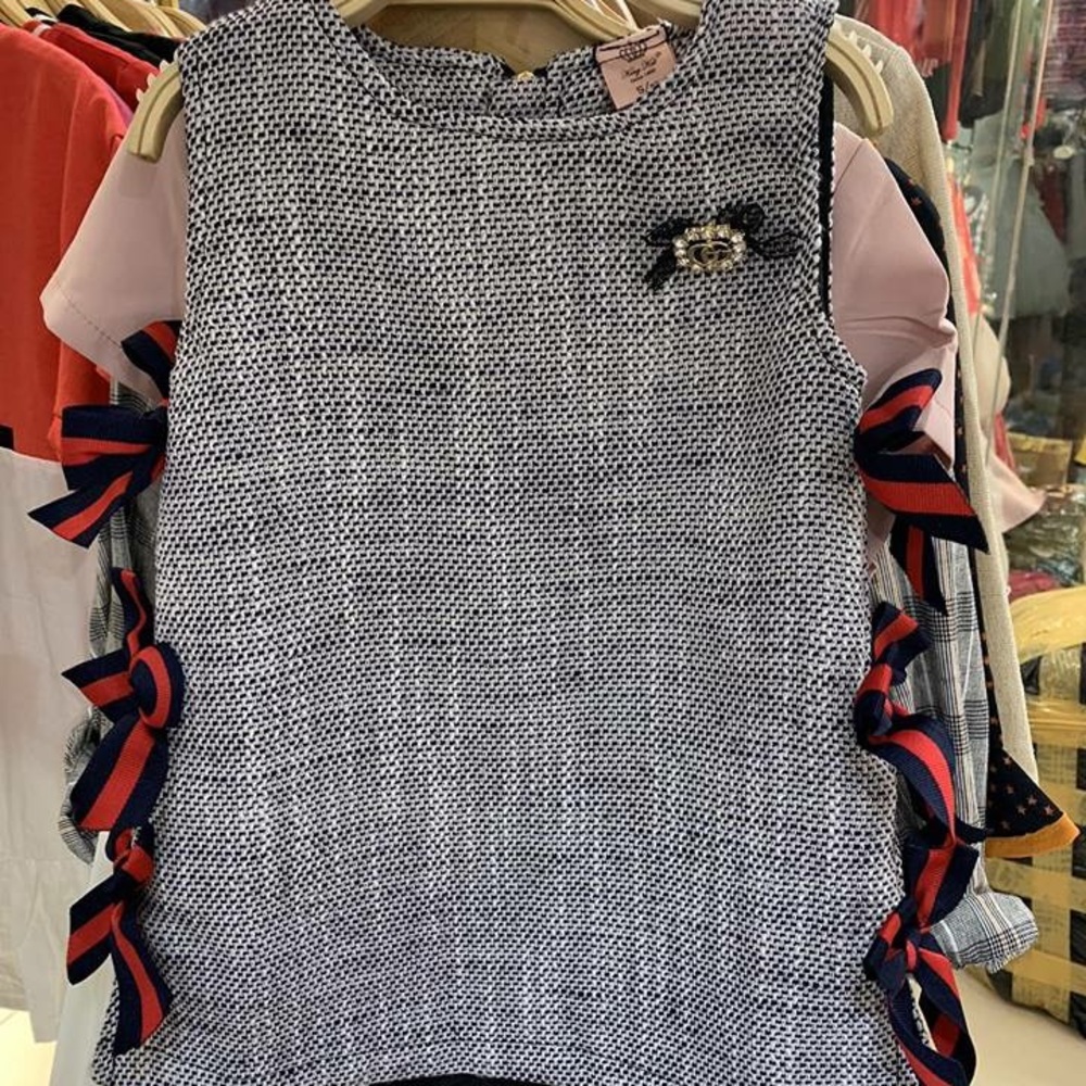 Baby Girl Boutique Dresses